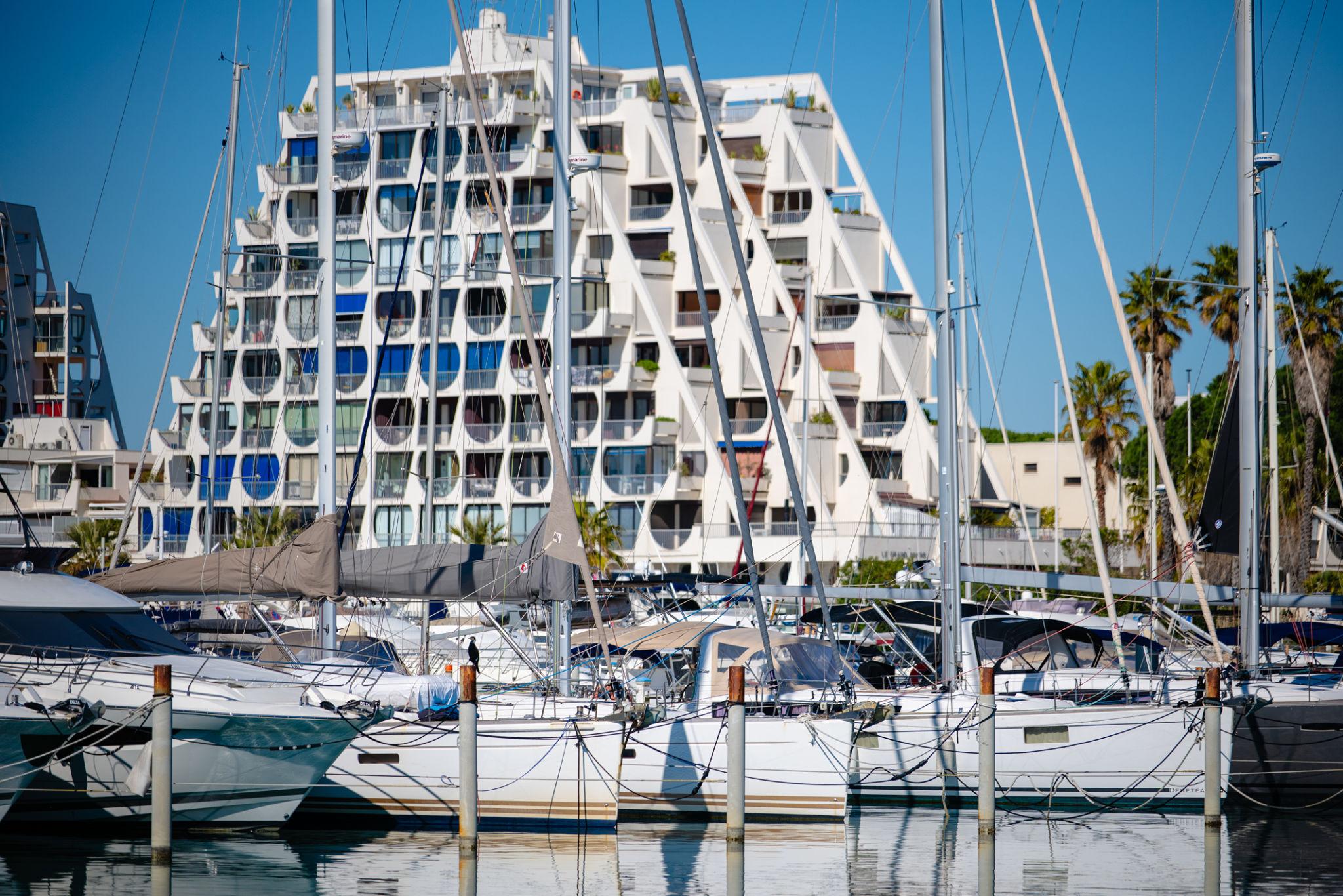 Plage de La Grande-Motte