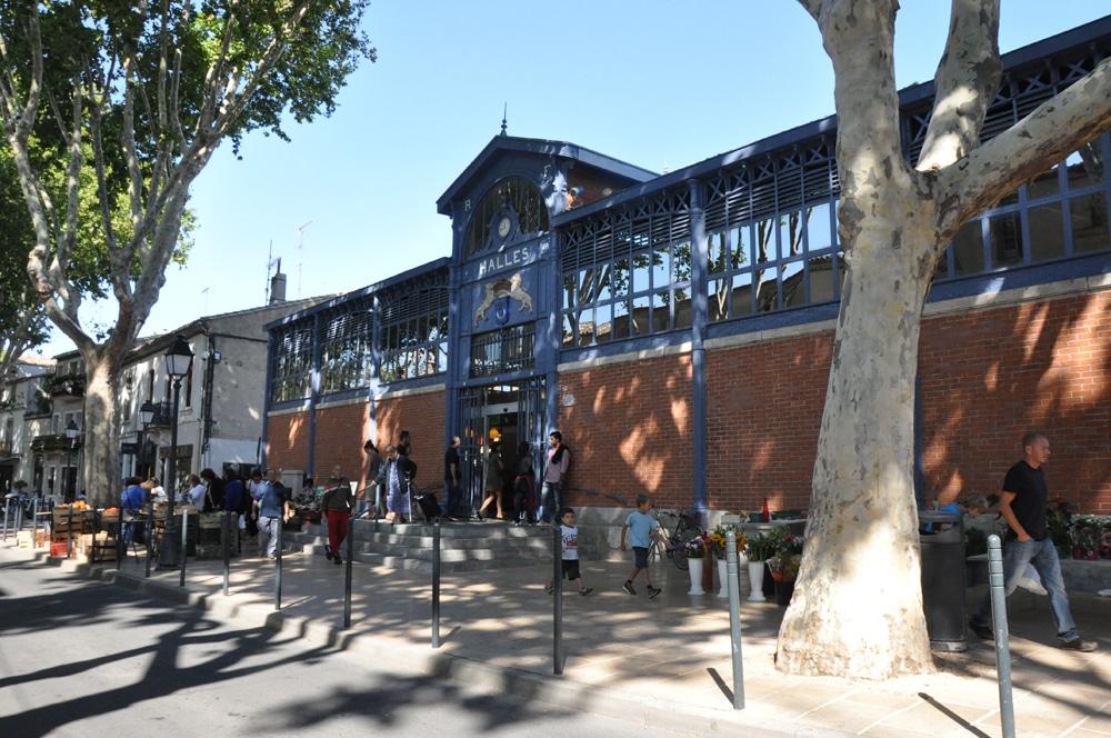 Place de Lunel