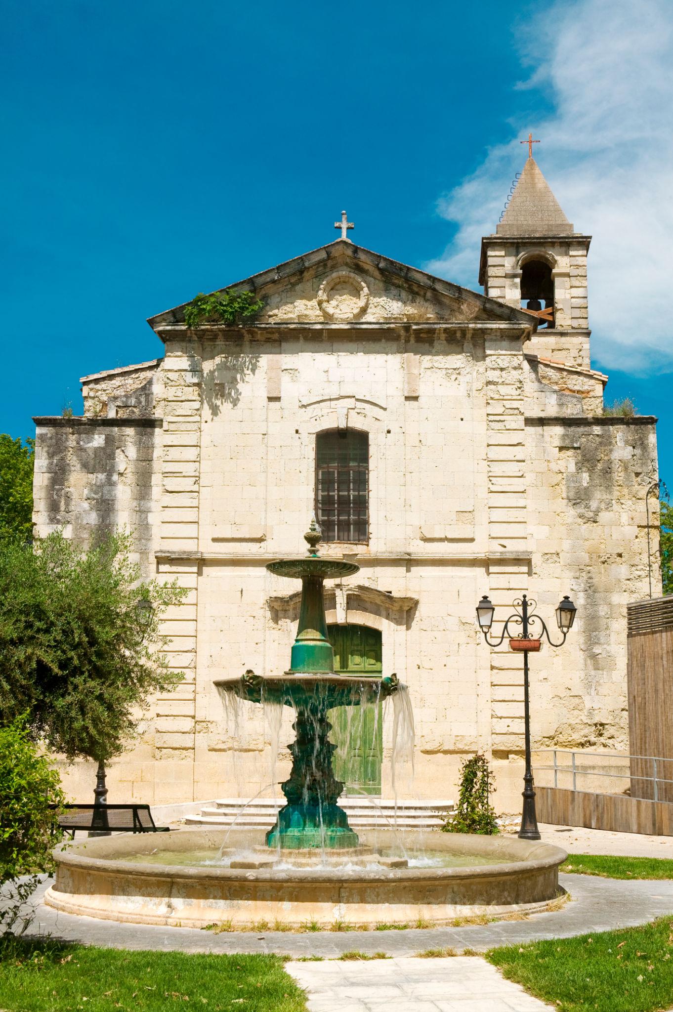 Centre du village